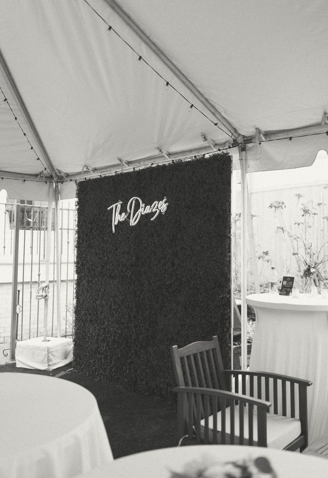 Event design and decor at Canal Street Inn, New Orleans