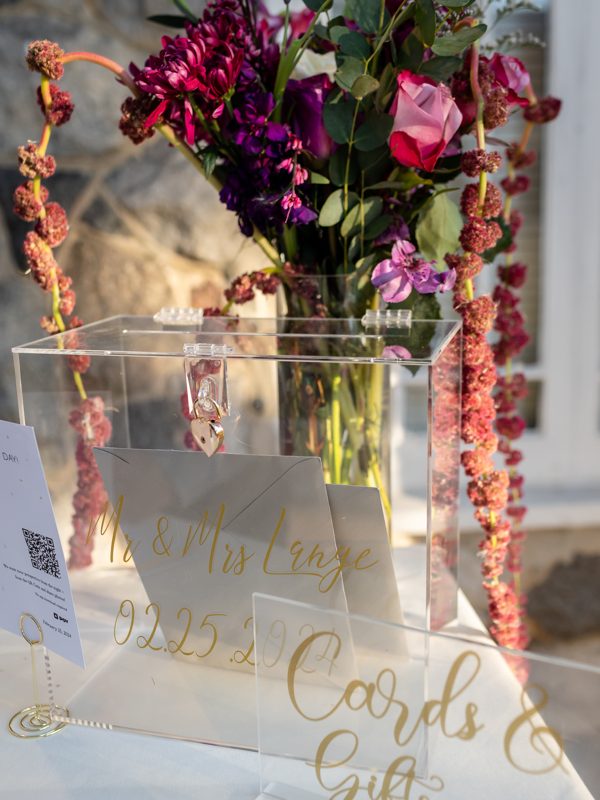 Event design and decor at Canal Street Inn, New Orleans