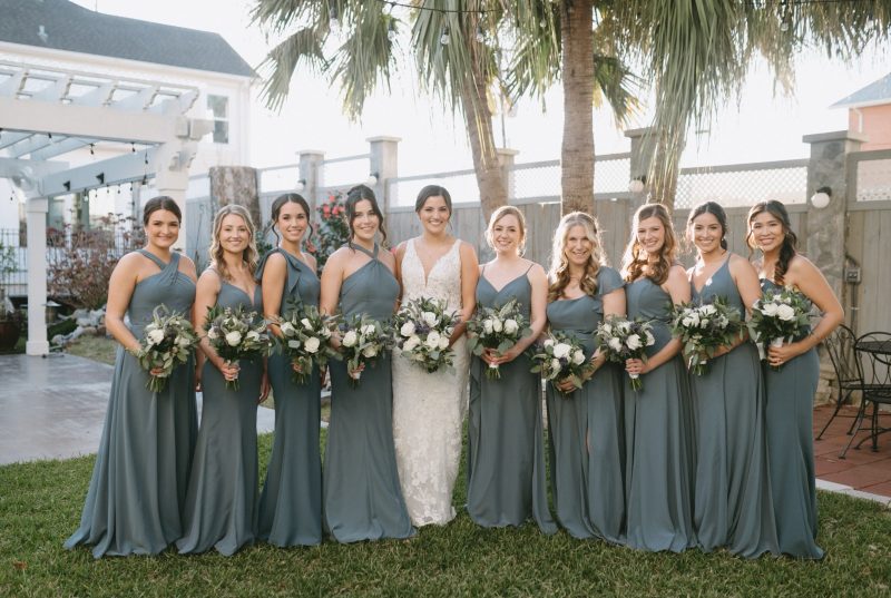 Historic Canal Street Inn all-inclusive wedding package celebration