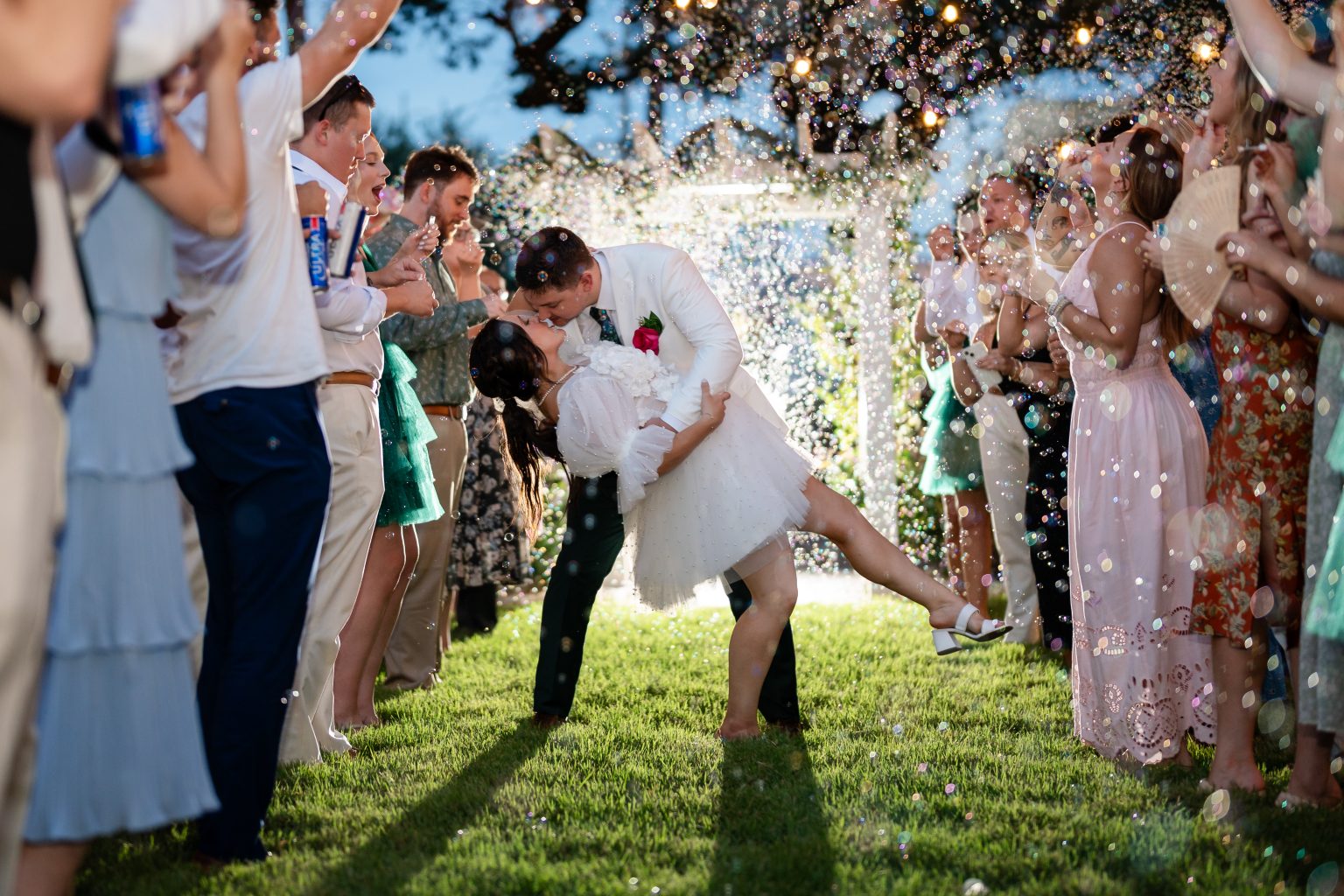 2026 New Orleans wedding at Canal Street Inn historic venue