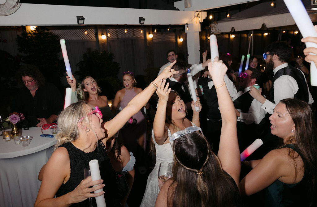 Elegant special event at Canal Street Inn