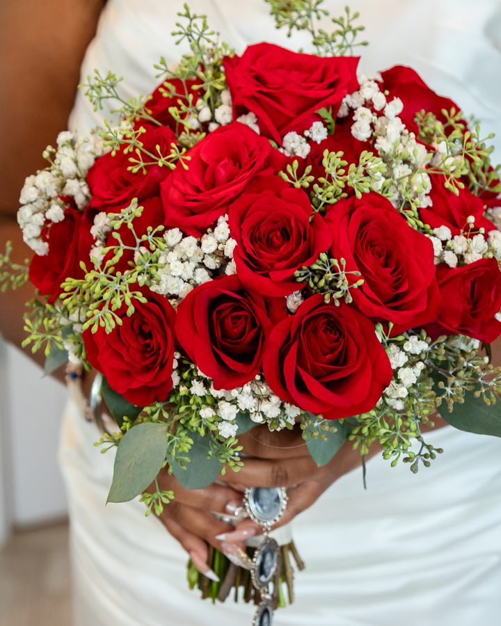Cara and Donzell wedding at Canal Street Inn — photo 2