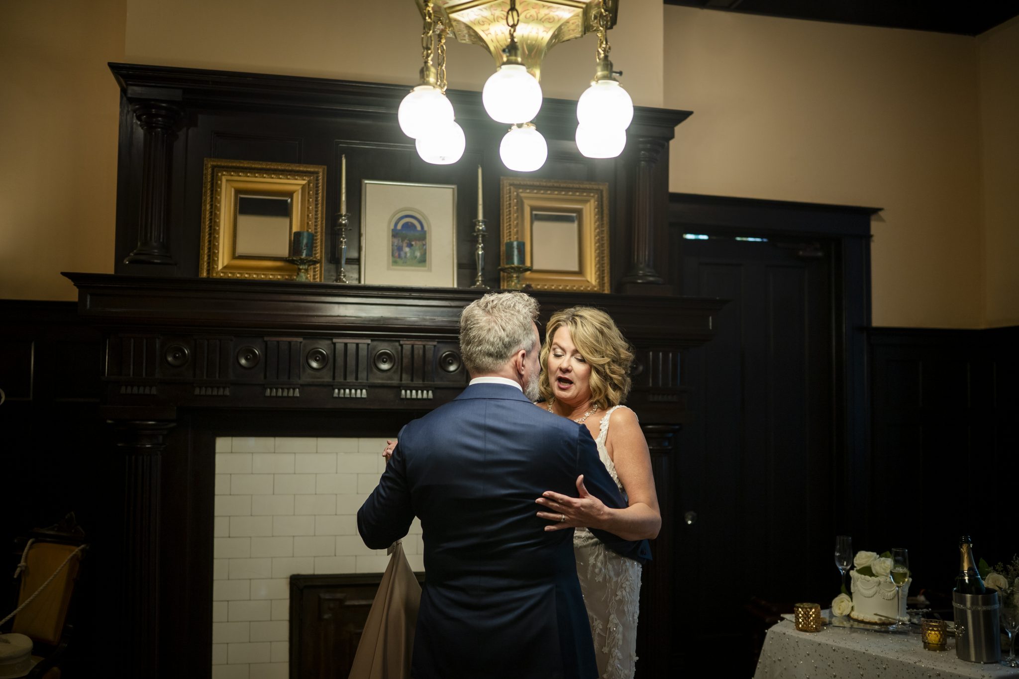 Cara and Scott wedding at Canal Street Inn — photo 4