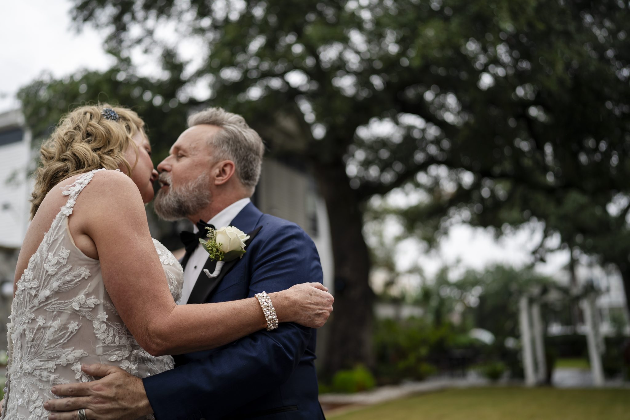 Cara and Scott wedding at Canal Street Inn — photo 5