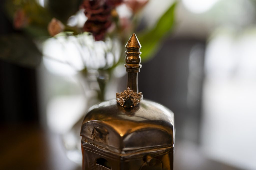 Cara and Scott wedding at Canal Street Inn — photo 11