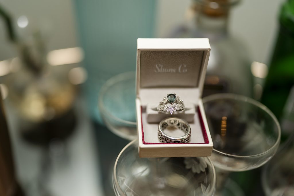Cara and Scott wedding at Canal Street Inn — photo 13