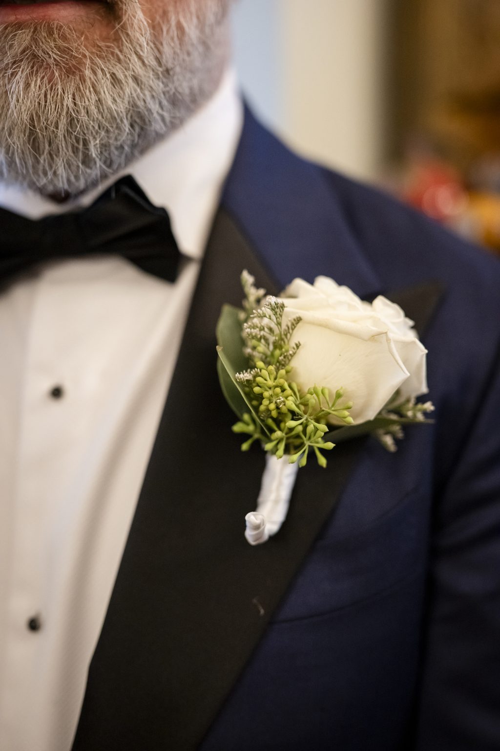 Cara and Scott wedding at Canal Street Inn — photo 15