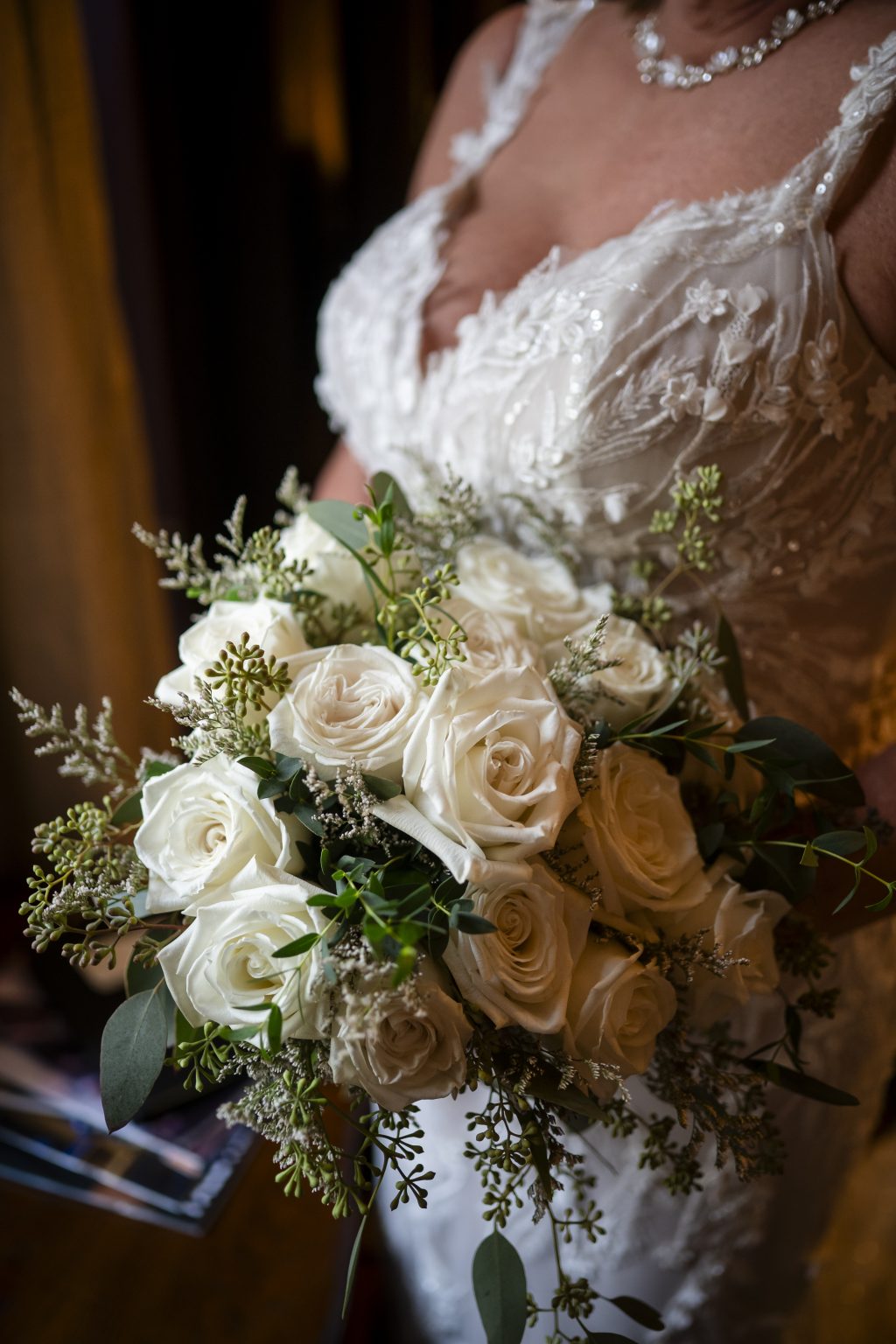 Cara and Scott wedding at Canal Street Inn — photo 16