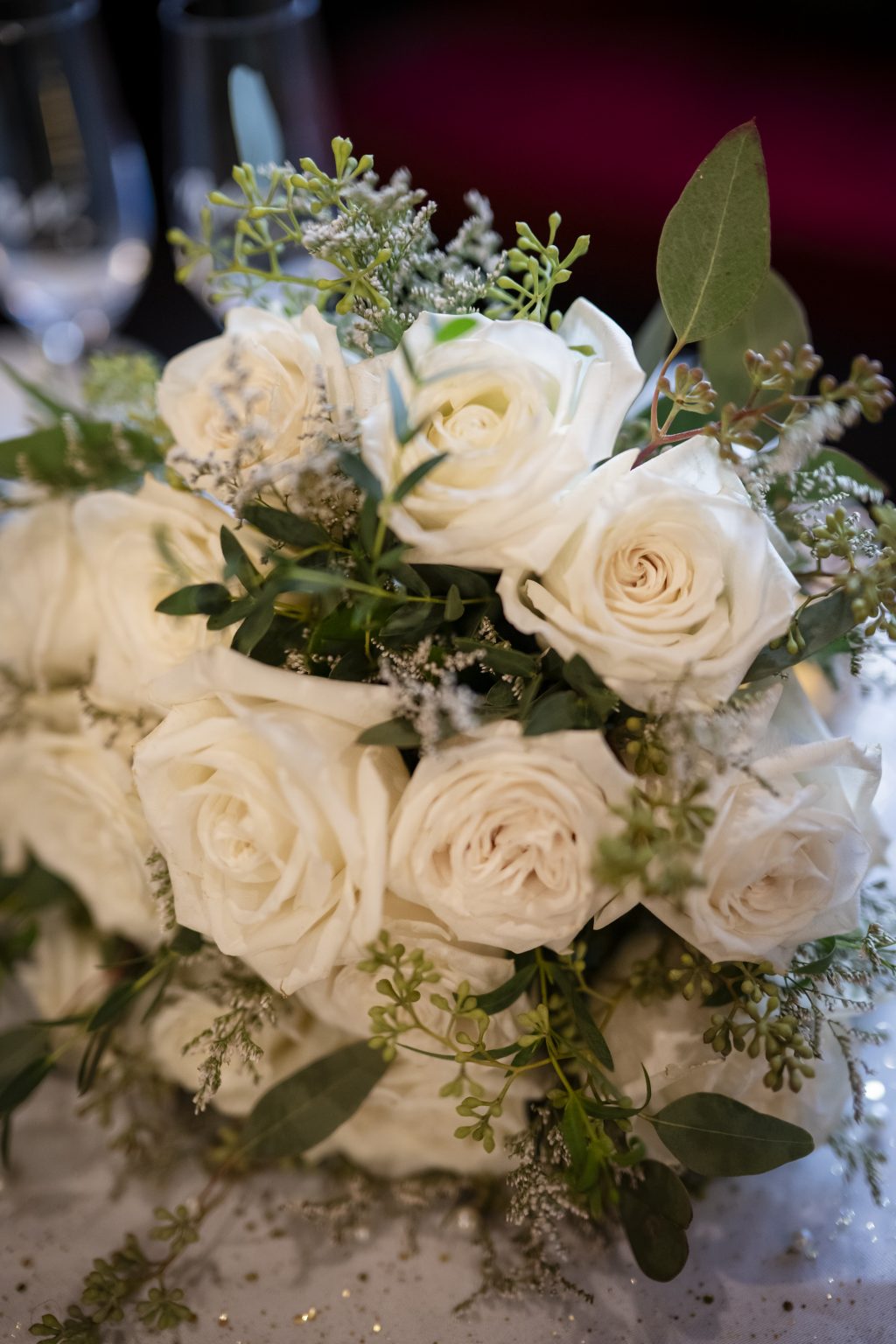Cara and Scott wedding at Canal Street Inn — photo 18
