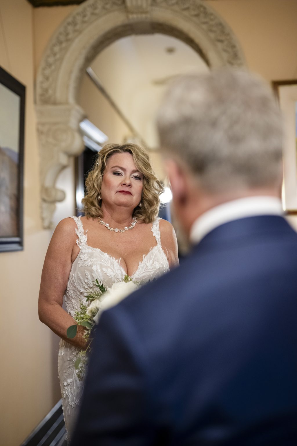 Cara and Scott wedding at Canal Street Inn — photo 21
