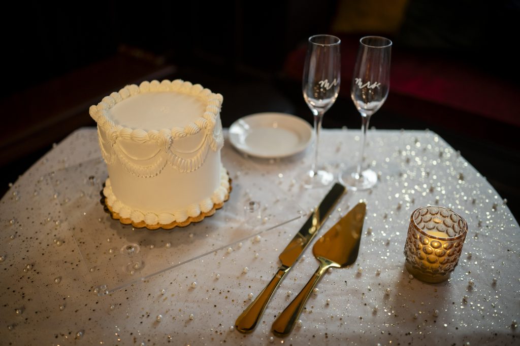 Cara and Scott wedding at Canal Street Inn — photo 23