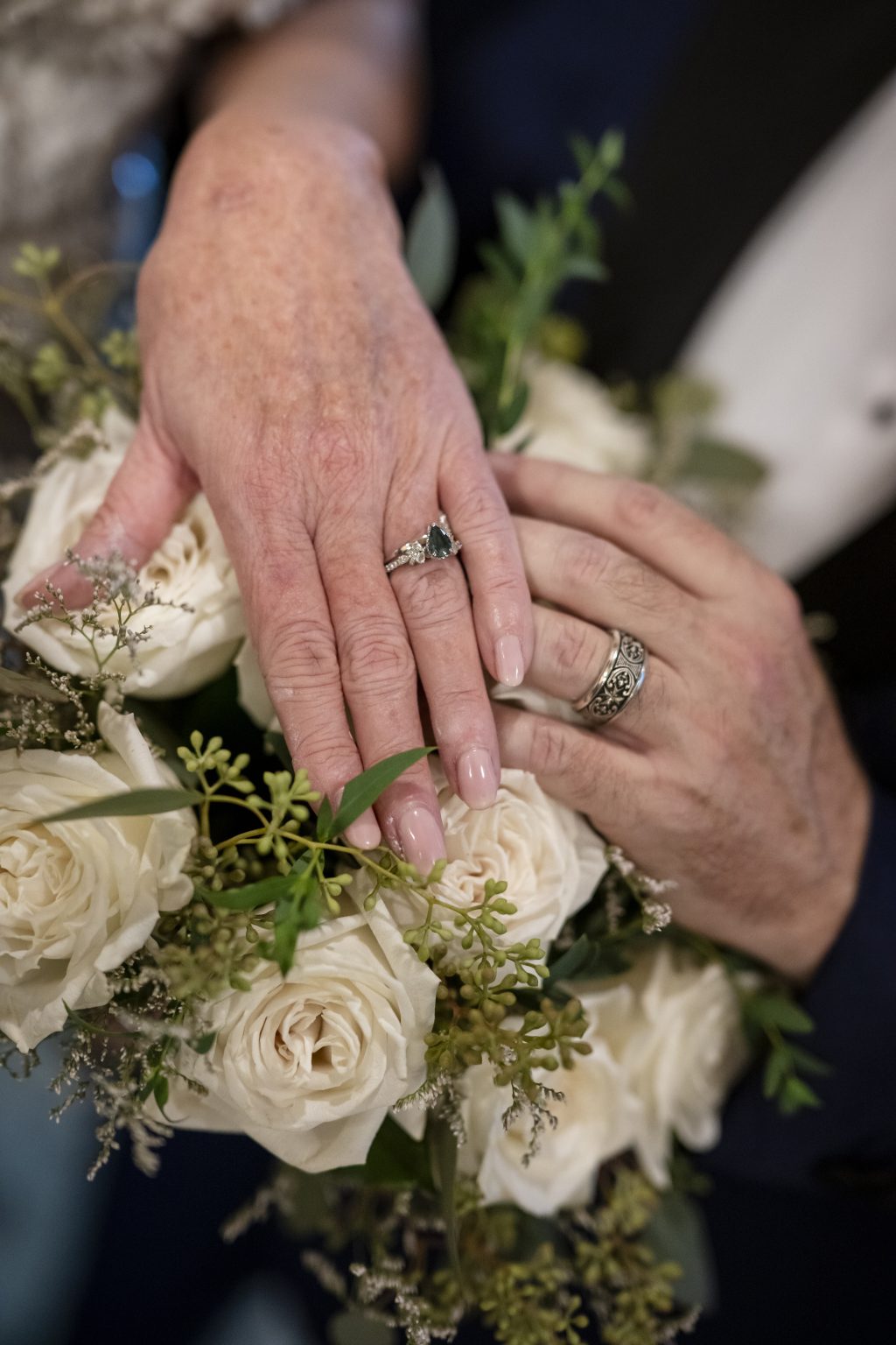 Cara and Scott wedding at Canal Street Inn — photo 24