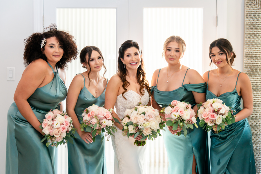 Danielle and Clay wedding at Canal Street Inn — photo 6
