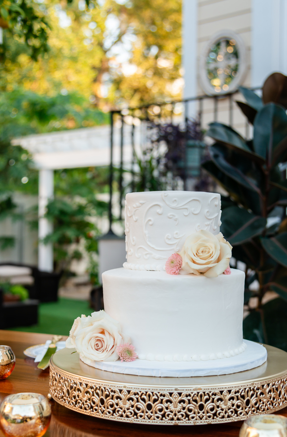 Danielle and Clay wedding at Canal Street Inn — photo 15
