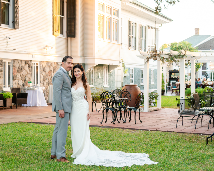 Danielle and Clay wedding at Canal Street Inn — photo 20