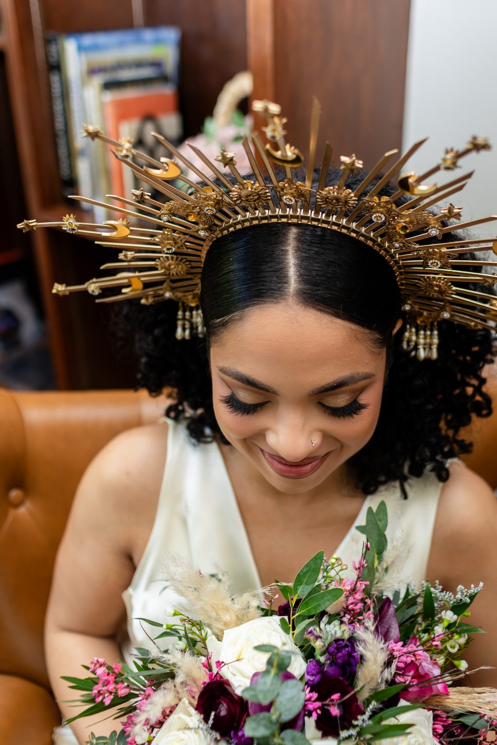 Destiny and Aaron wedding at Canal Street Inn — photo 4