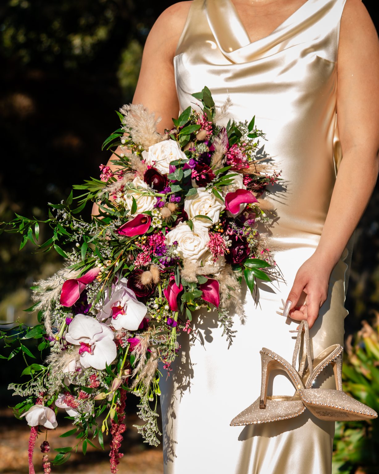 Destiny and Aaron wedding at Canal Street Inn — photo 8
