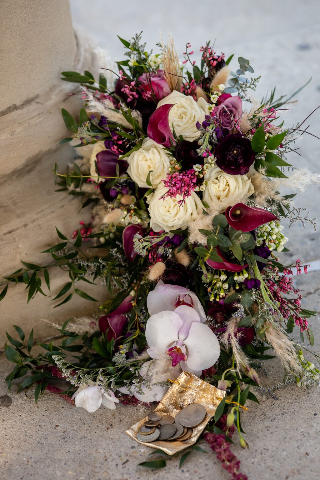 Destiny and Aaron wedding at Canal Street Inn — photo 9