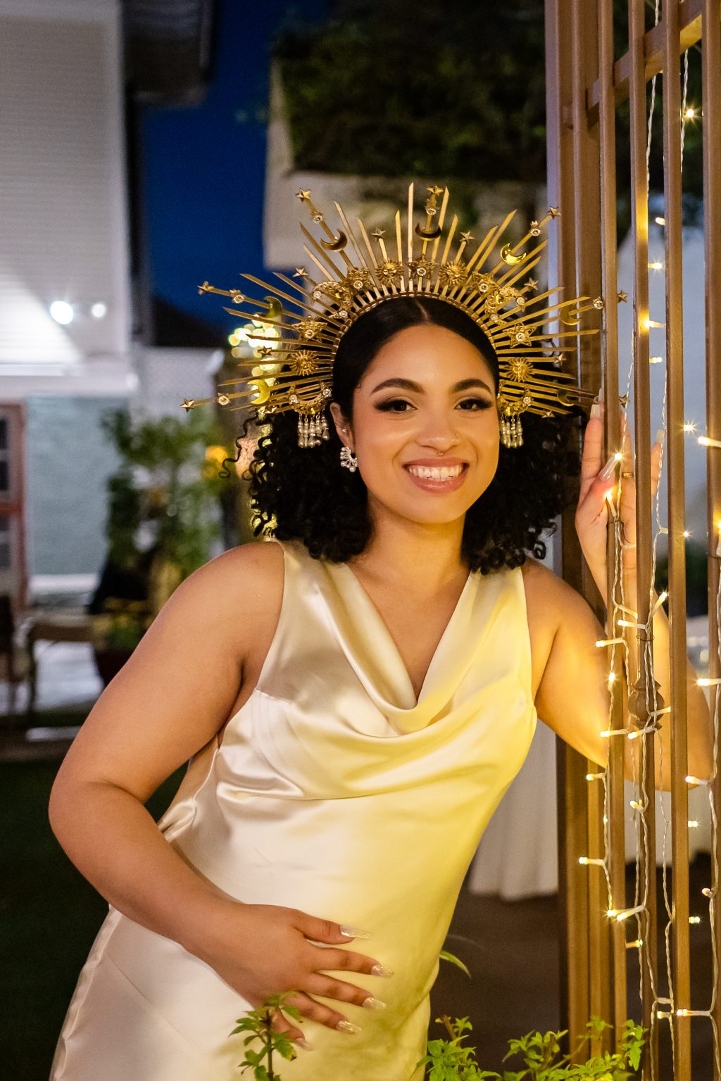 Destiny and Aaron wedding at Canal Street Inn — photo 15