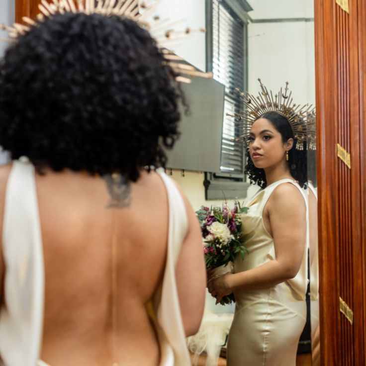 Destiny and Aaron wedding at Canal Street Inn — photo 19