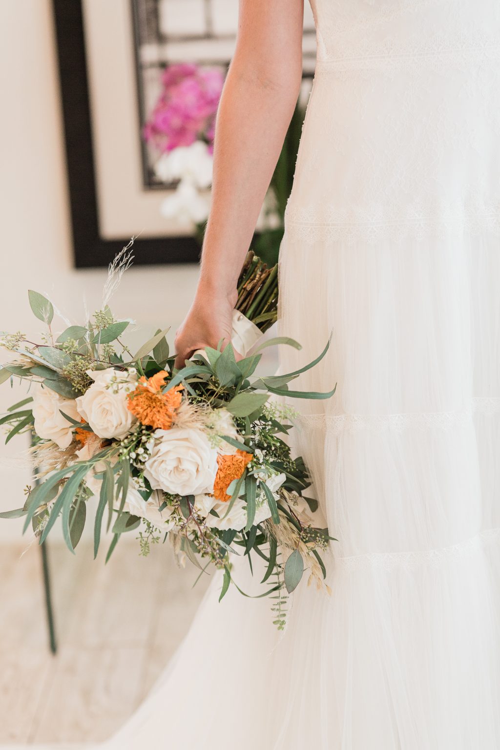 Emily and Joe wedding at Canal Street Inn — photo 3