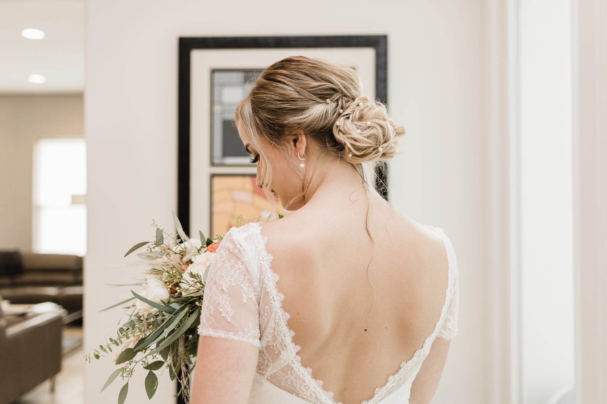 Emily and Joe wedding at Canal Street Inn — photo 4