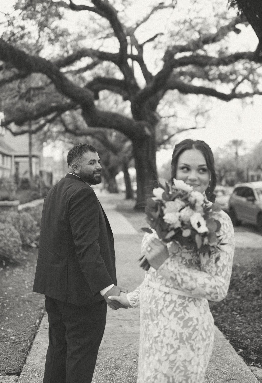 Hannah and Jonathan wedding at Canal Street Inn — photo 5