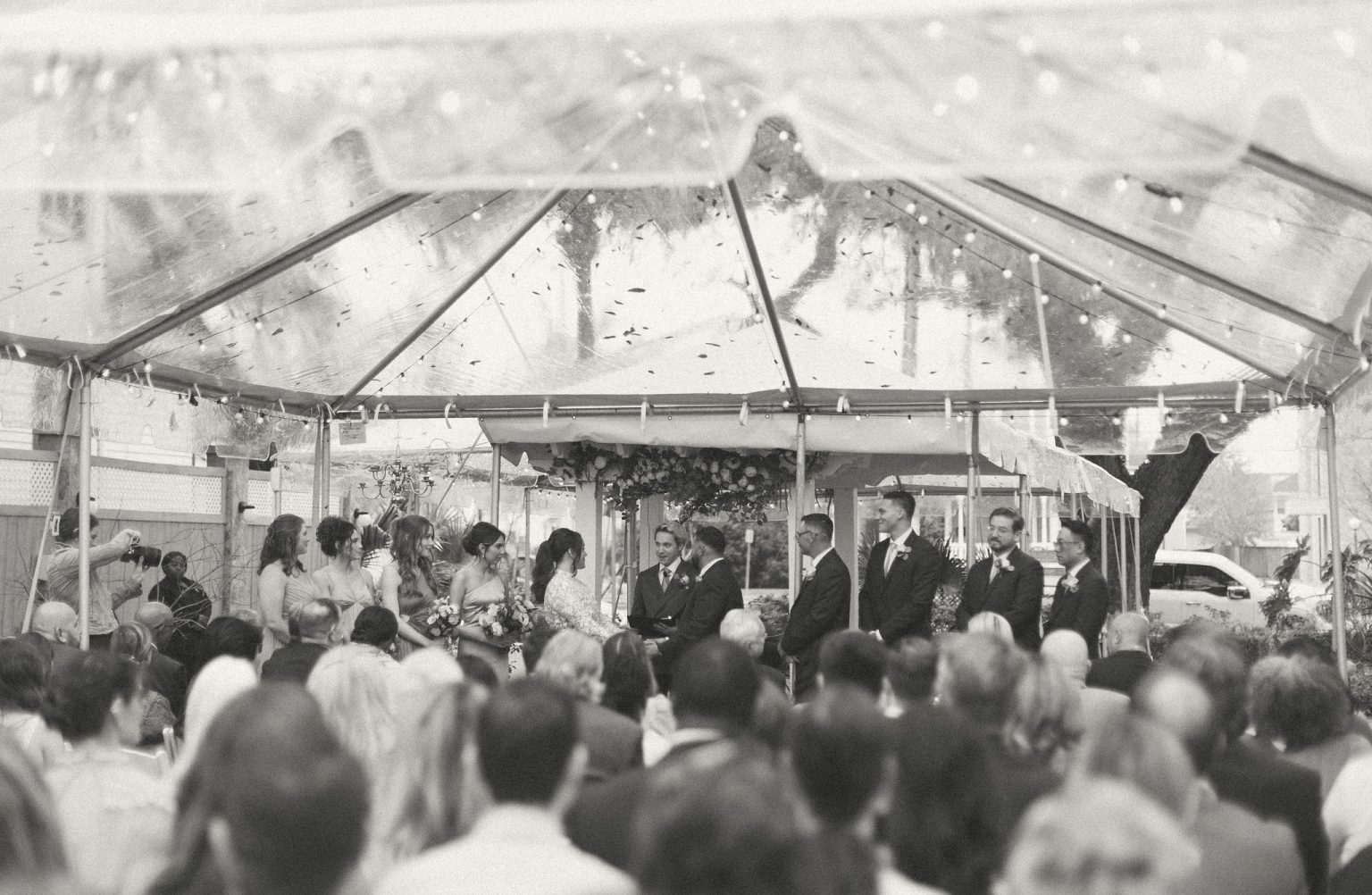 Hannah and Jonathan wedding at Canal Street Inn — photo 8