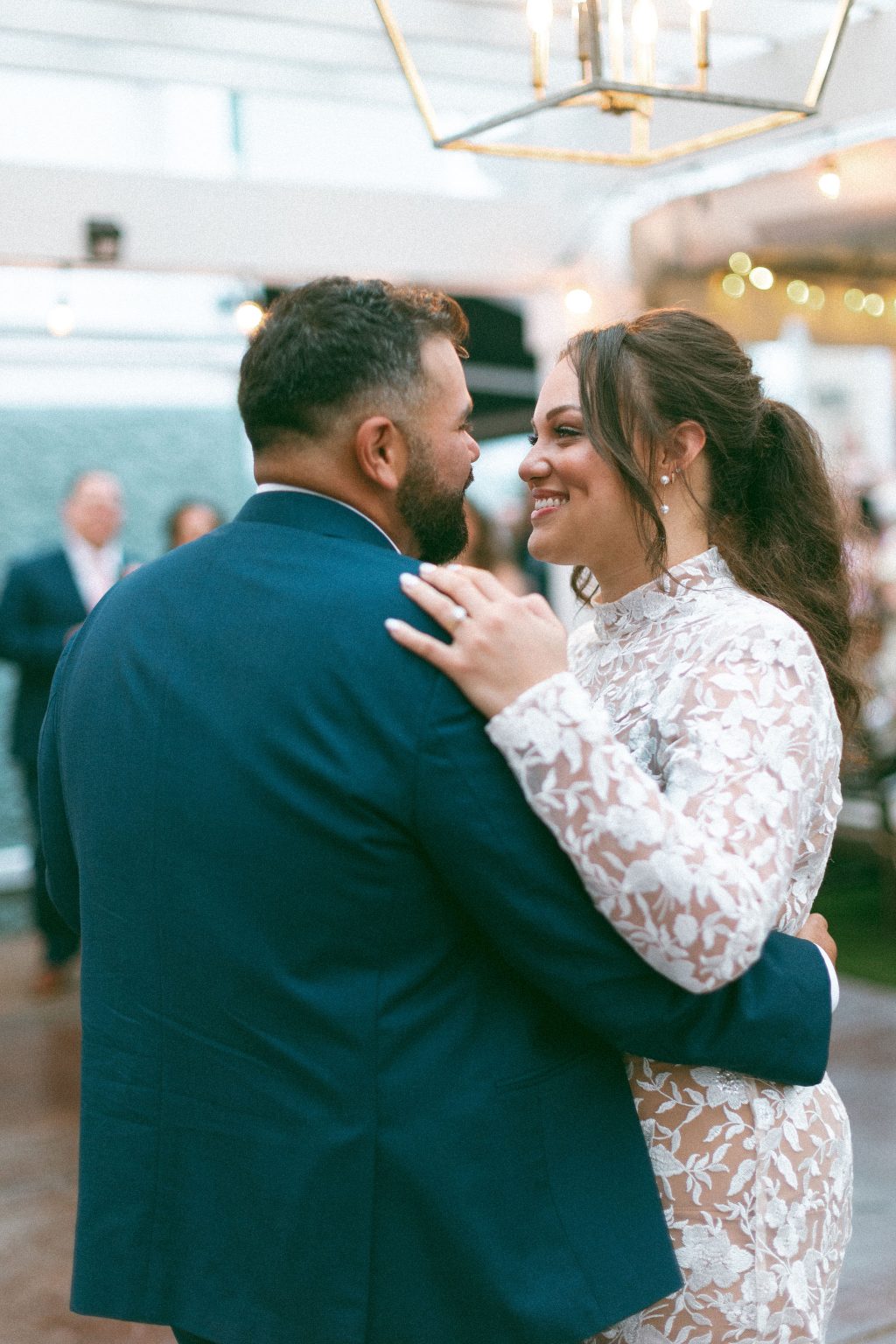 Hannah and Jonathan wedding at Canal Street Inn — photo 11