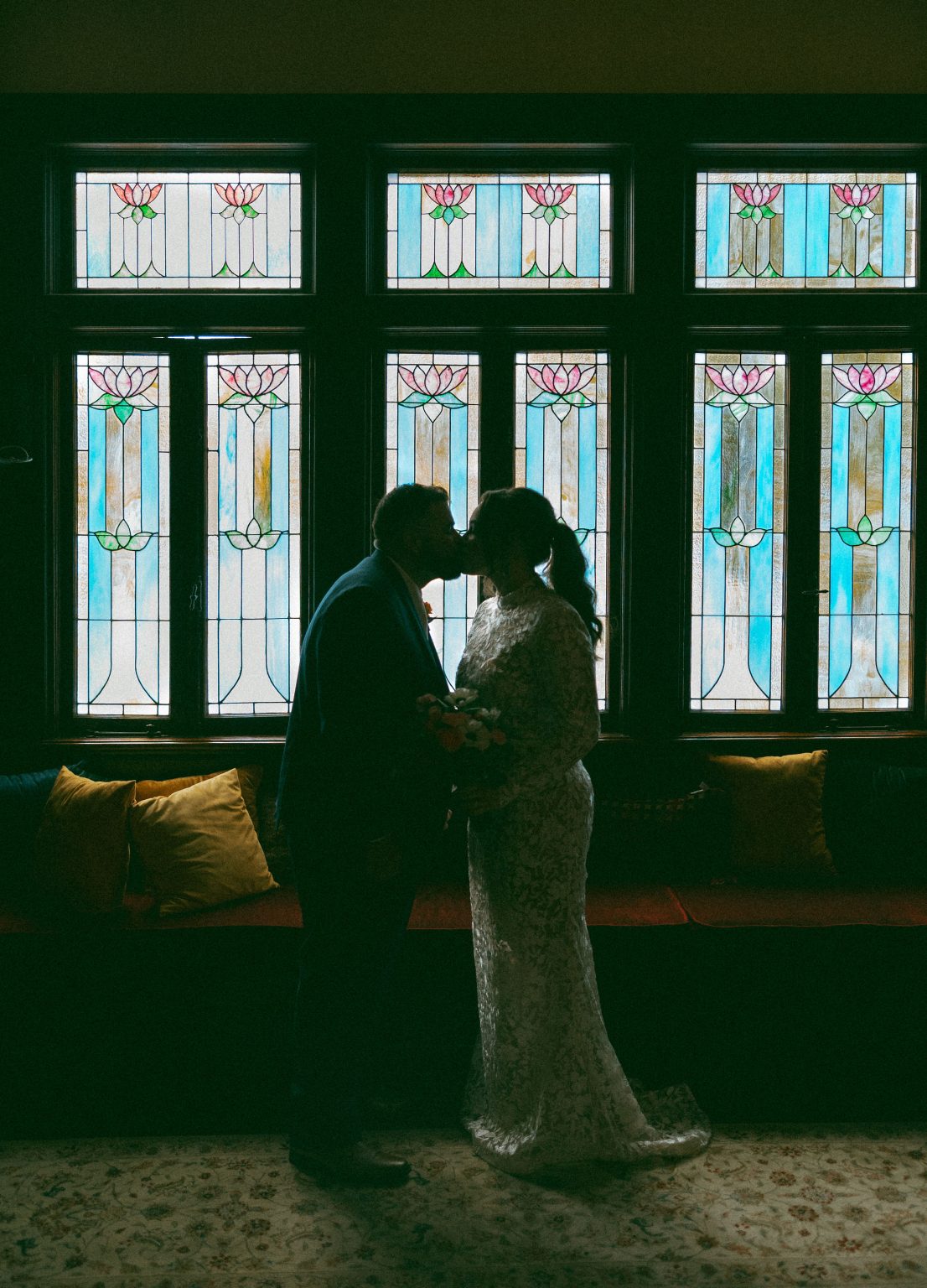Hannah and Jonathan wedding at Canal Street Inn — photo 16