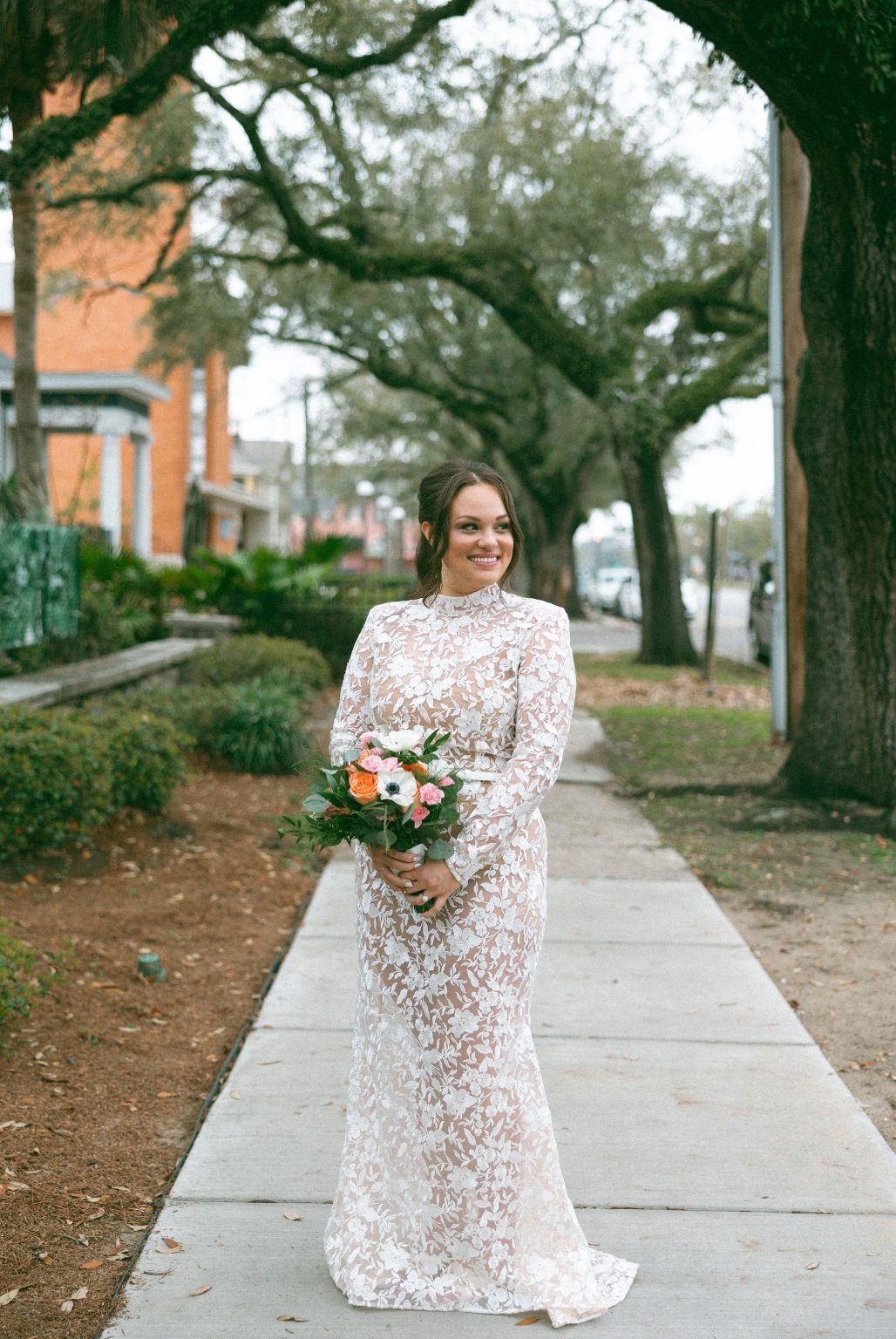 Hannah and Jonathan wedding at Canal Street Inn — photo 17