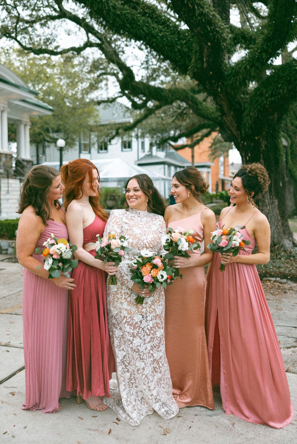Hannah and Jonathan wedding at Canal Street Inn — photo 19