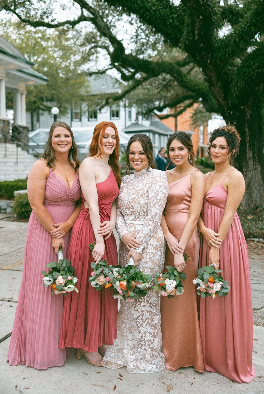 Hannah and Jonathan wedding at Canal Street Inn — photo 20