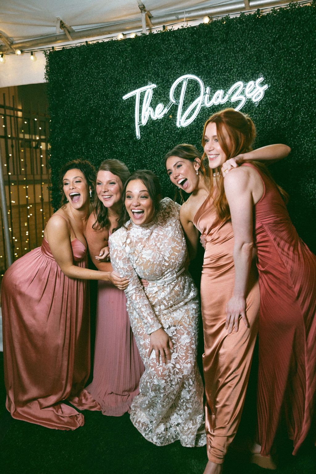 Hannah and Jonathan wedding at Canal Street Inn — photo 27