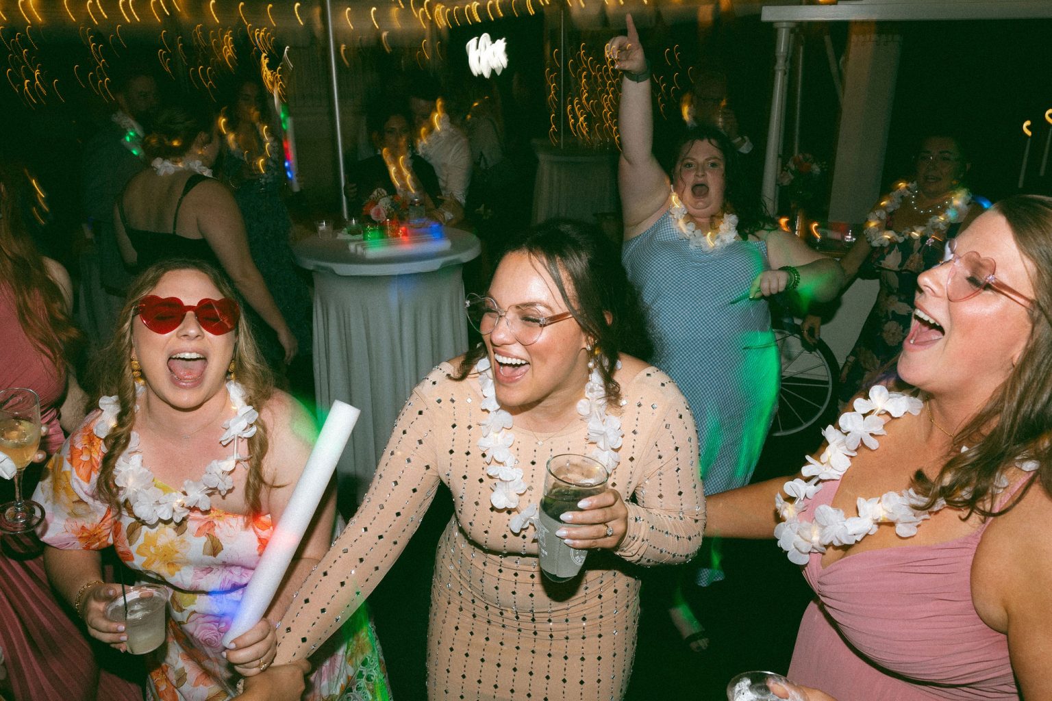 Hannah and Jonathan wedding at Canal Street Inn — photo 31