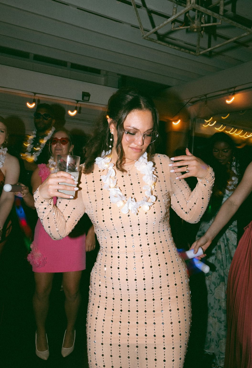 Hannah and Jonathan wedding at Canal Street Inn — photo 32