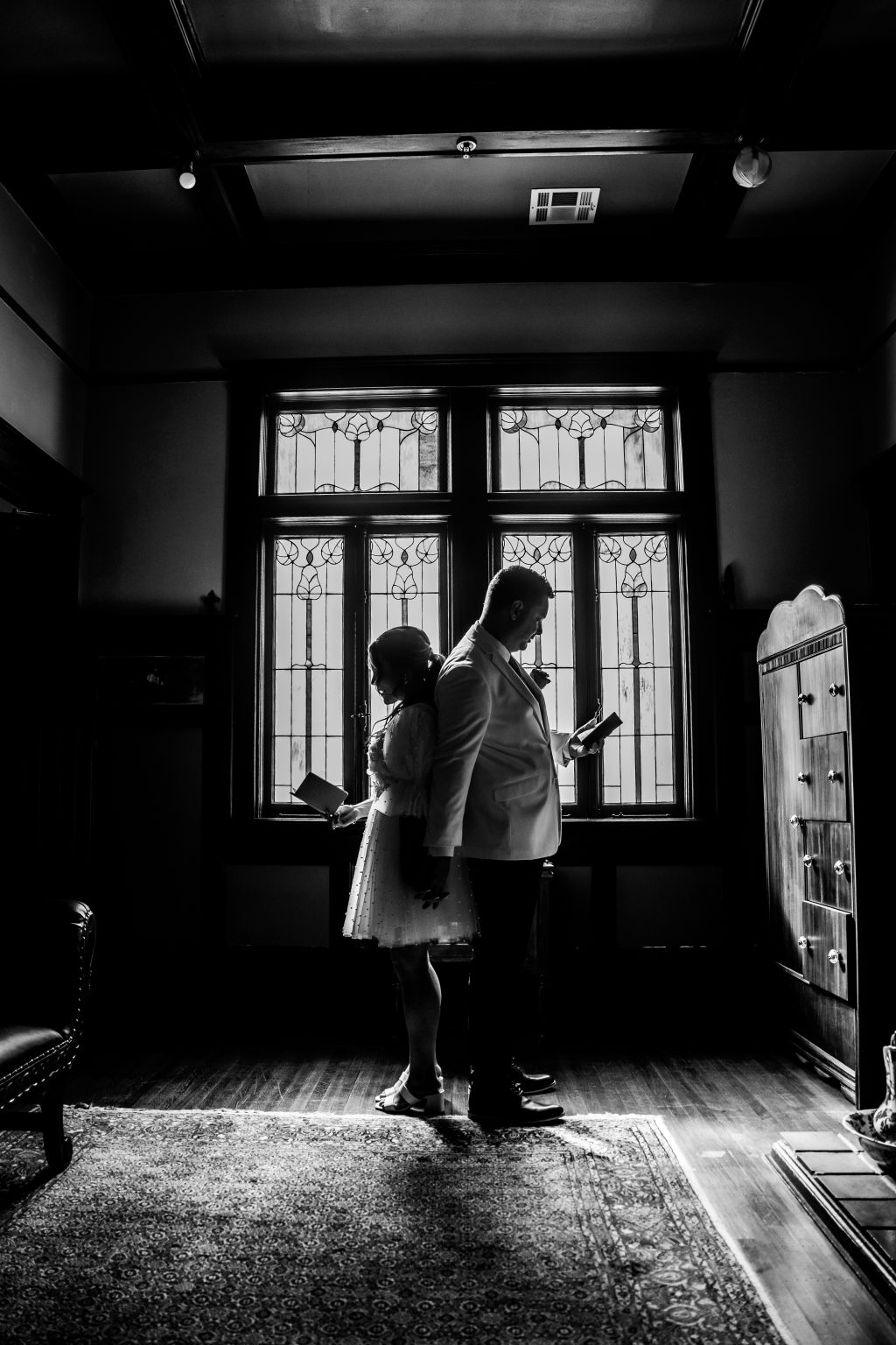 Kaeyle and Quade wedding at Canal Street Inn in New Orleans