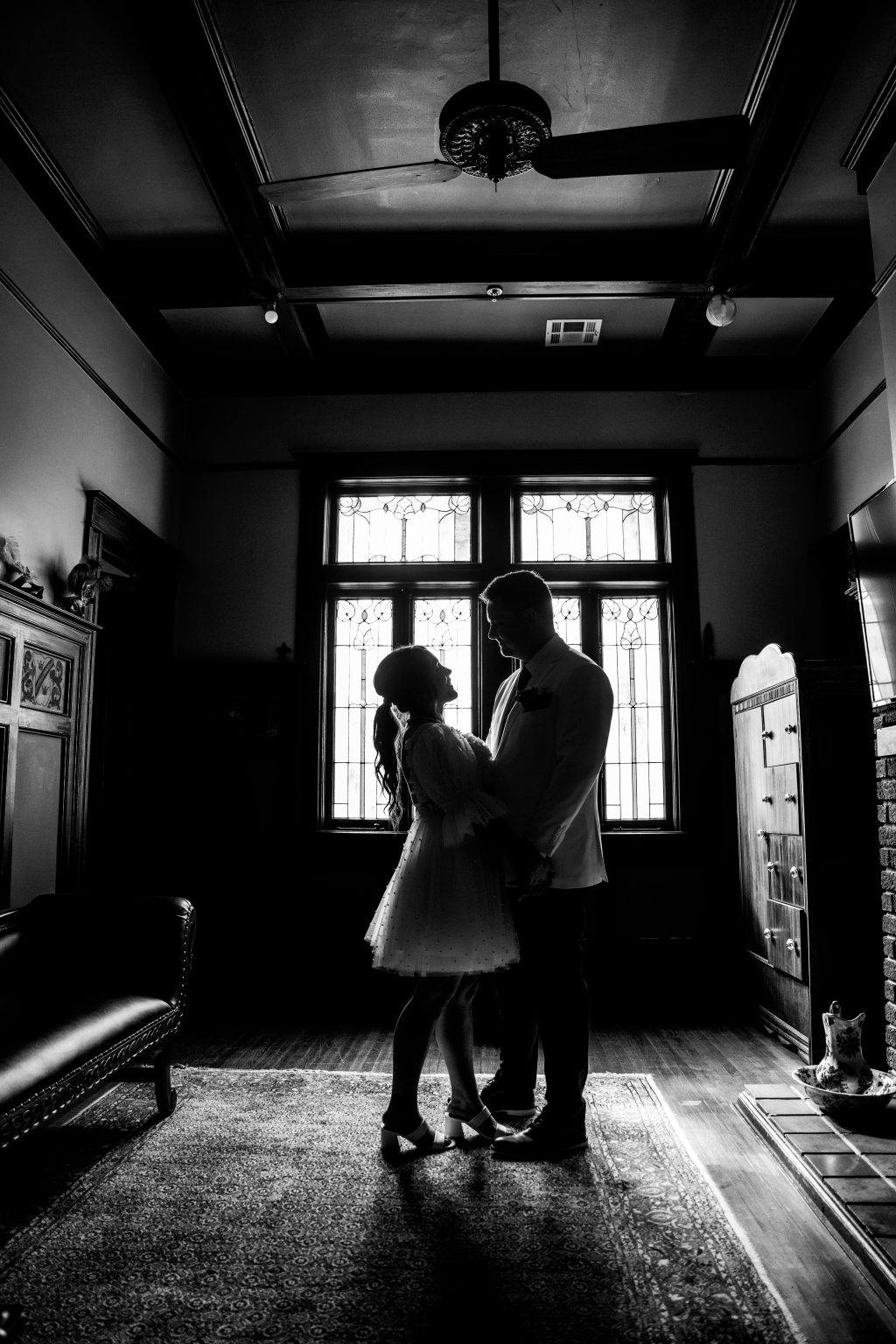 Kaeyle and Quade wedding at Canal Street Inn — photo 3
