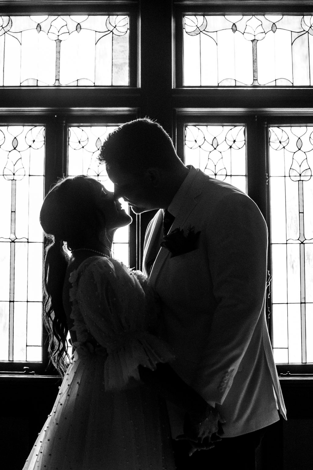 Kaeyle and Quade wedding at Canal Street Inn — photo 4