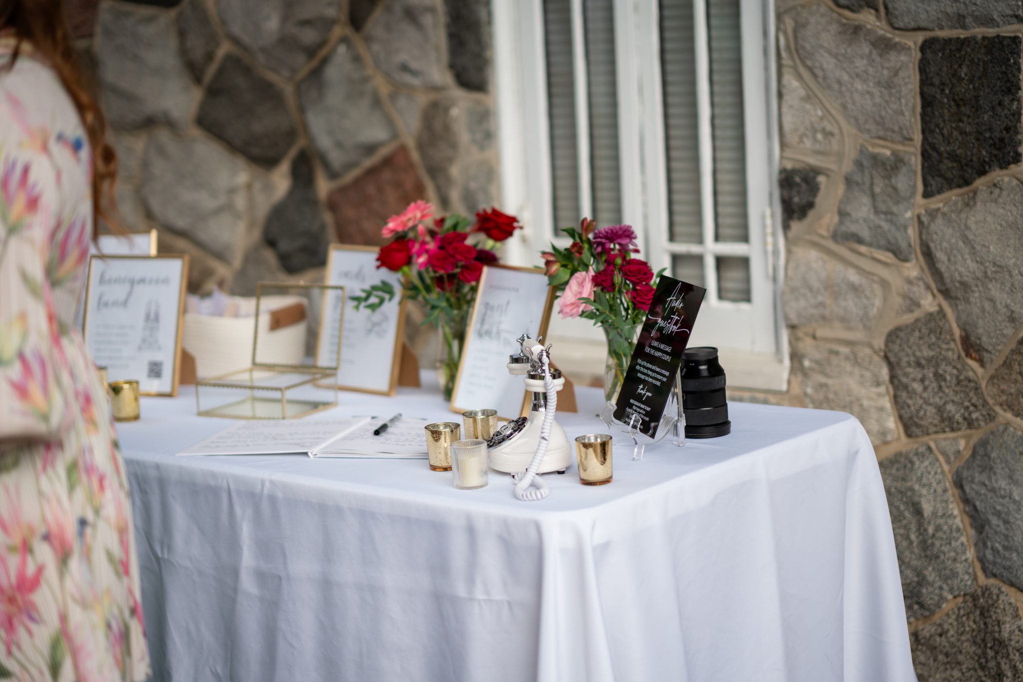 Kaeyle and Quade wedding at Canal Street Inn — photo 5