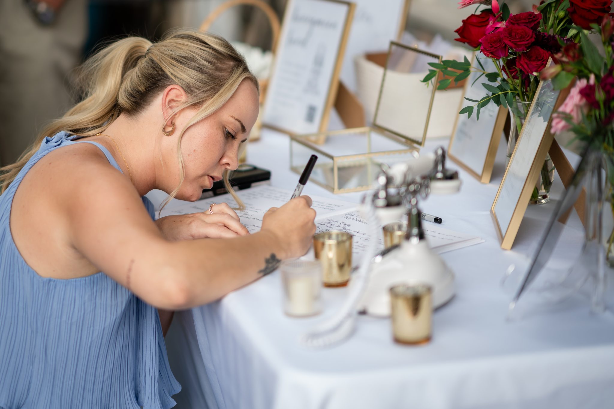 Kaeyle and Quade wedding at Canal Street Inn — photo 6