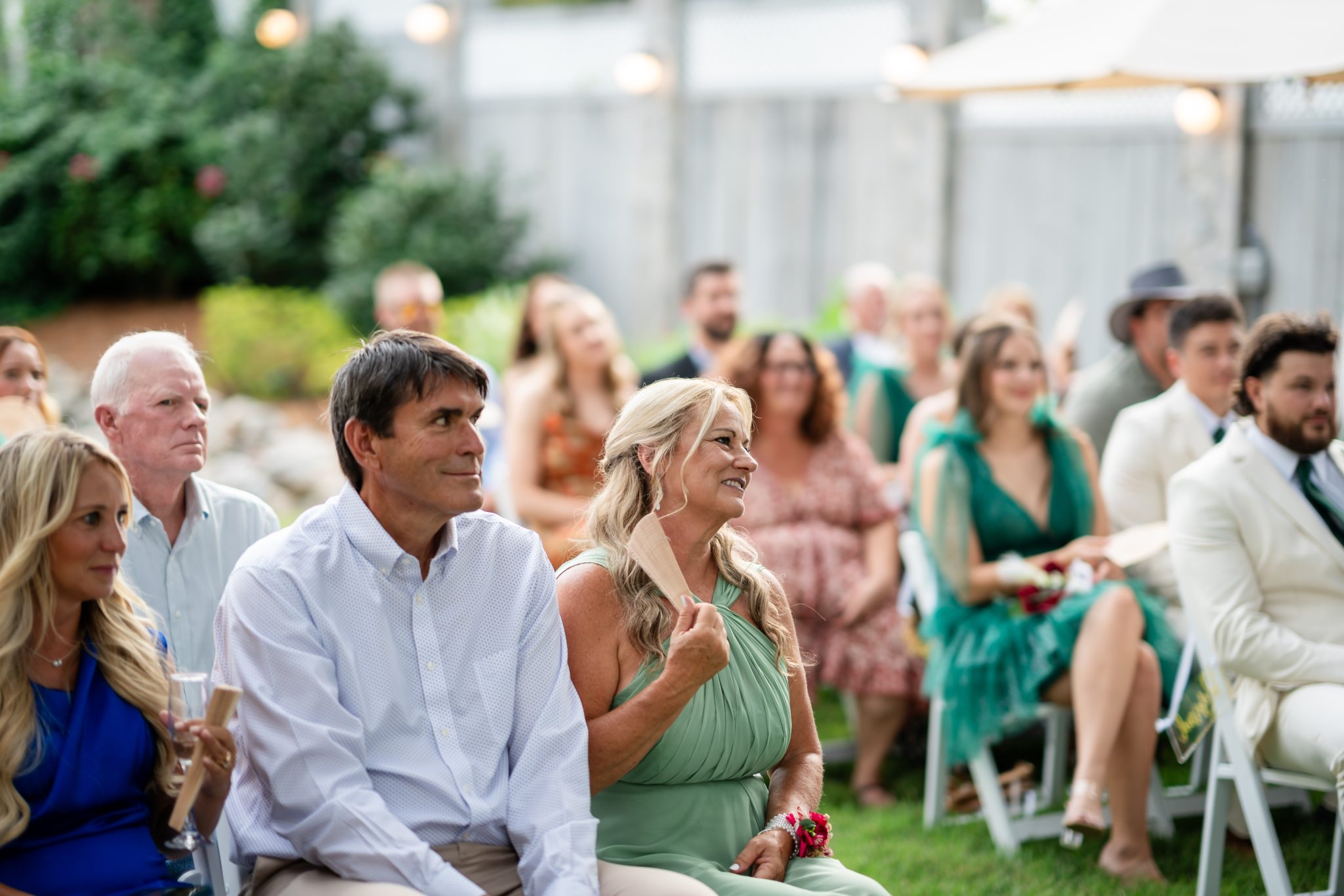 Kaeyle and Quade wedding at Canal Street Inn — photo 11