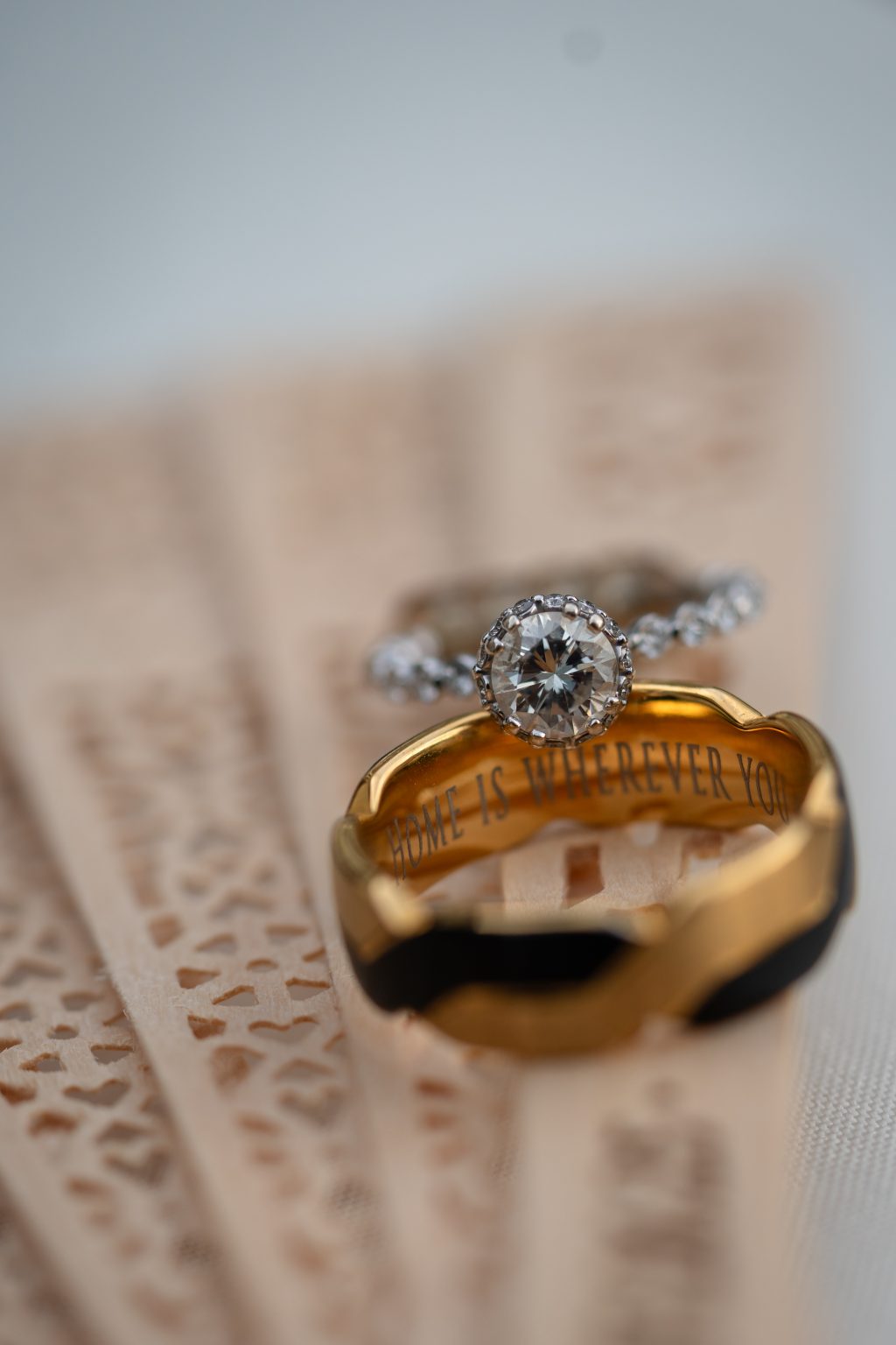Kaeyle and Quade wedding at Canal Street Inn — photo 14