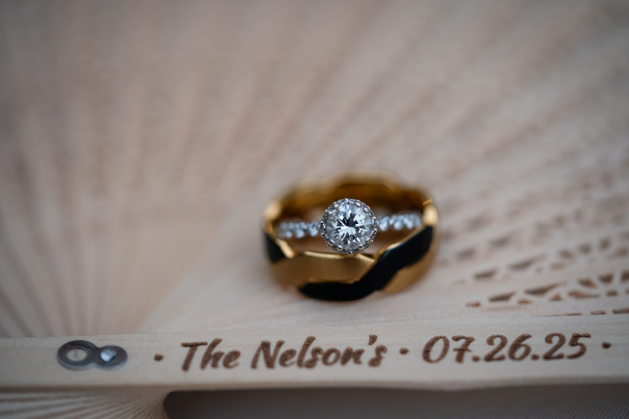 Kaeyle and Quade wedding at Canal Street Inn — photo 15
