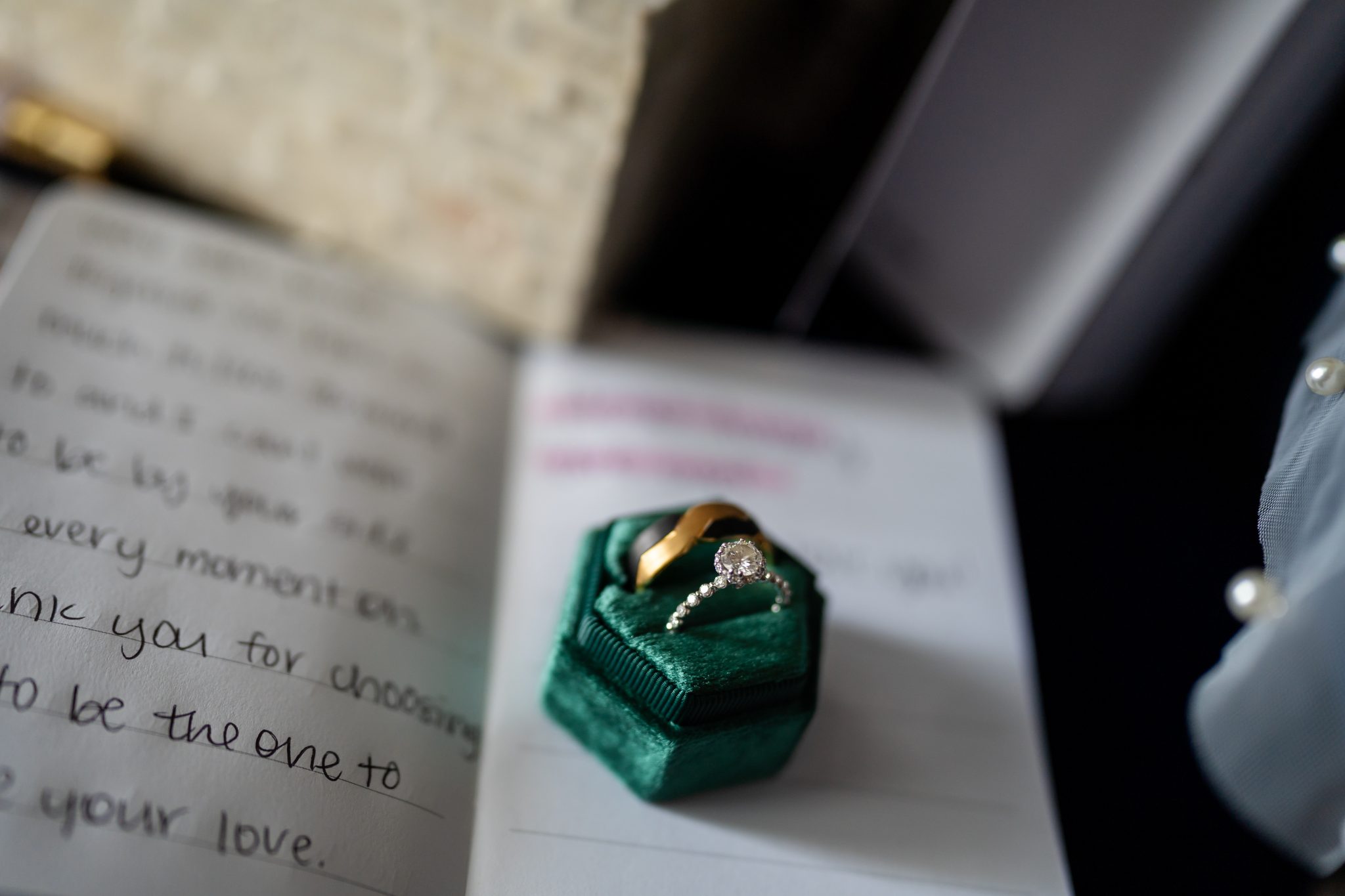 Kaeyle and Quade wedding at Canal Street Inn — photo 17