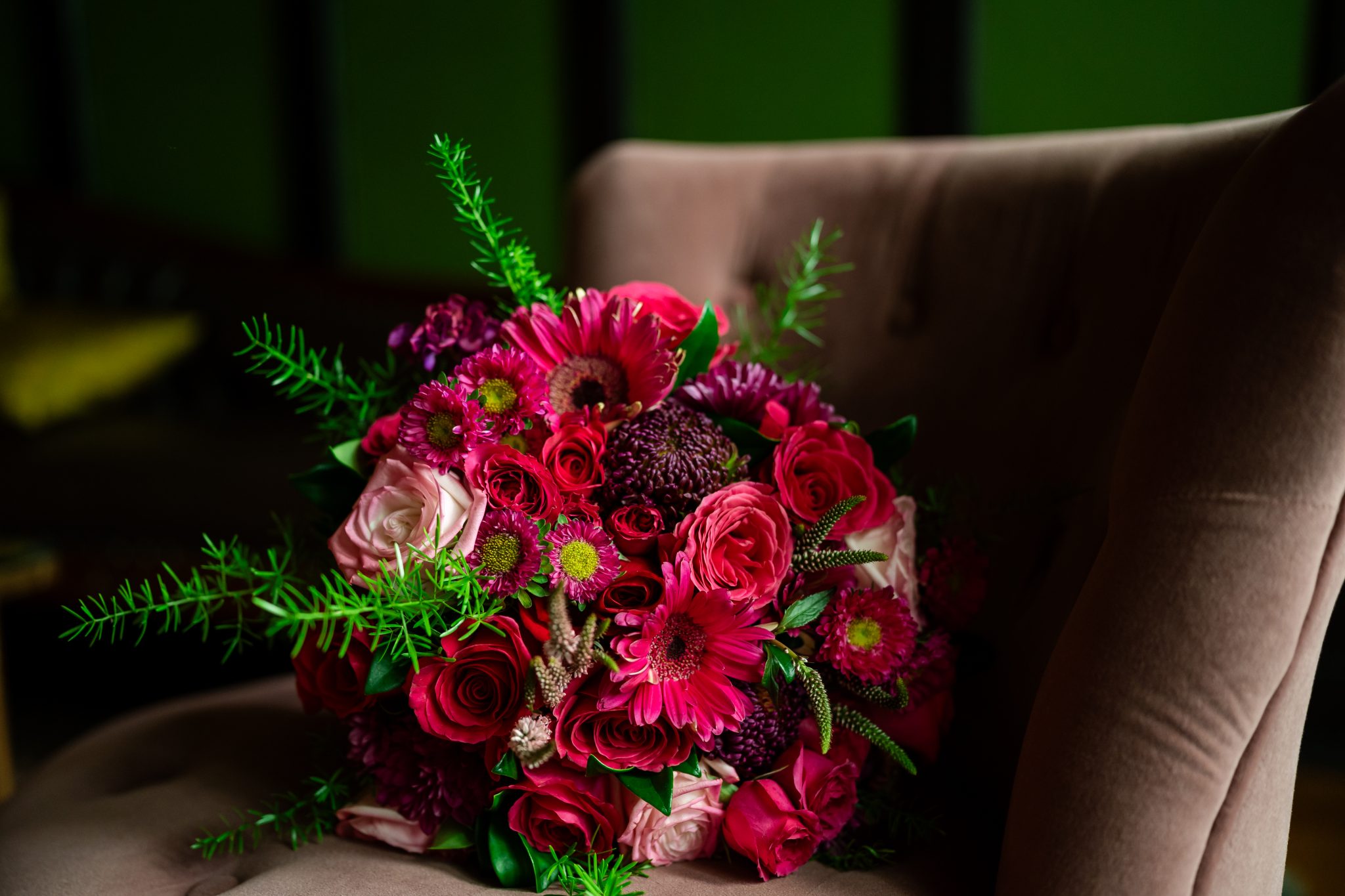 Kaeyle and Quade wedding at Canal Street Inn — photo 19