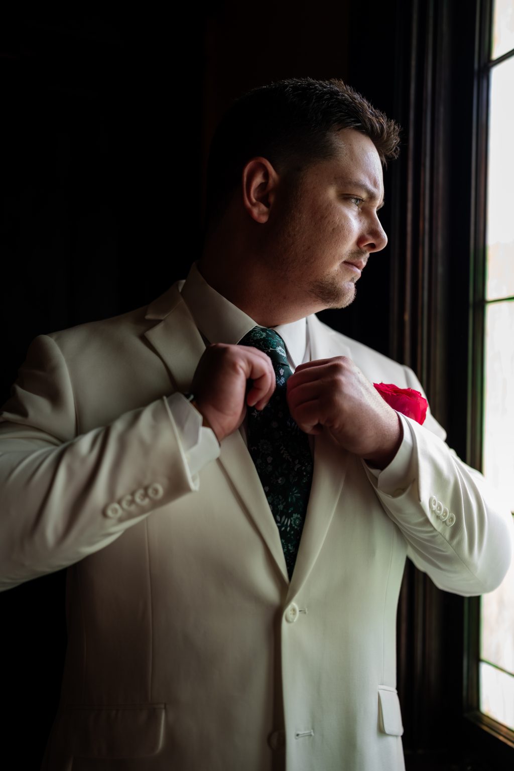 Kaeyle and Quade wedding at Canal Street Inn — photo 20