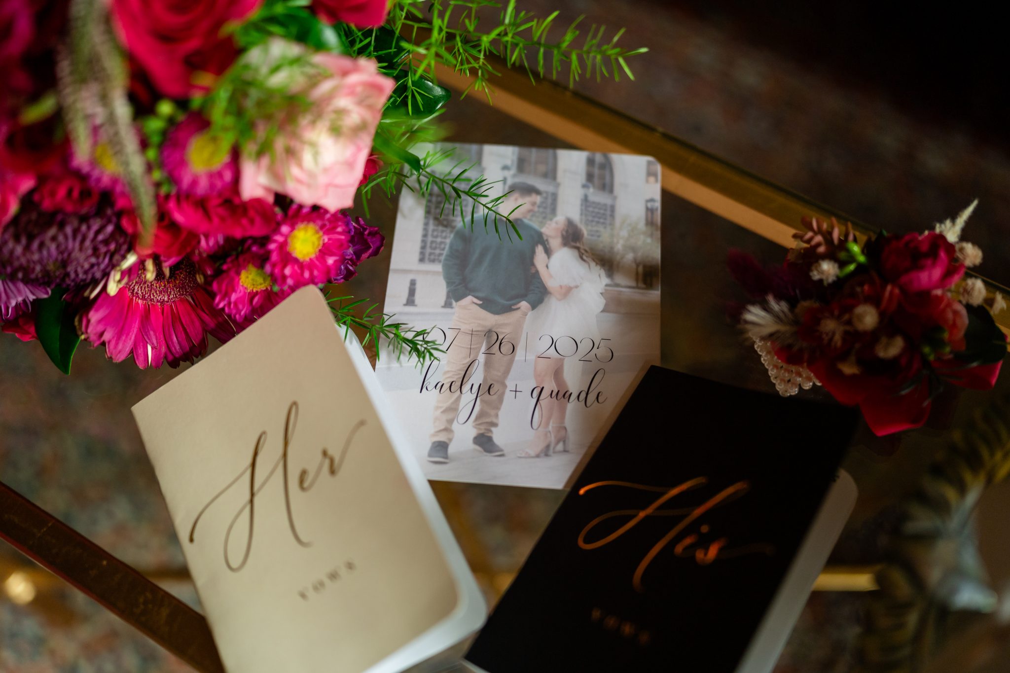 Kaeyle and Quade wedding at Canal Street Inn — photo 22