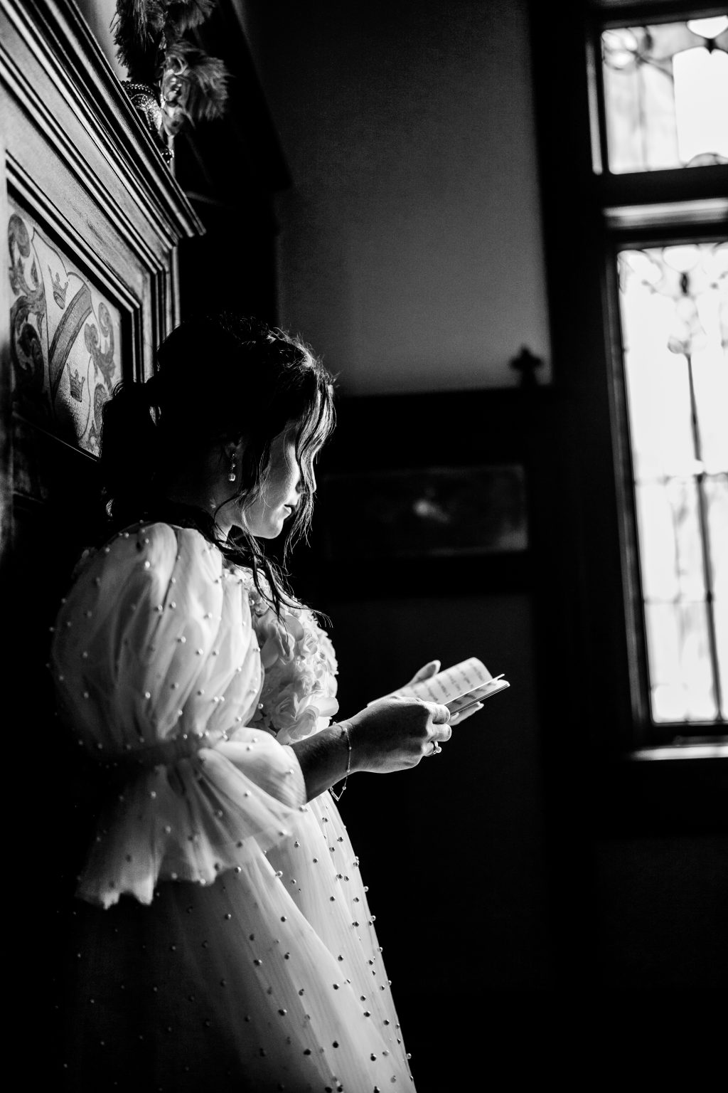Kaeyle and Quade wedding at Canal Street Inn — photo 28