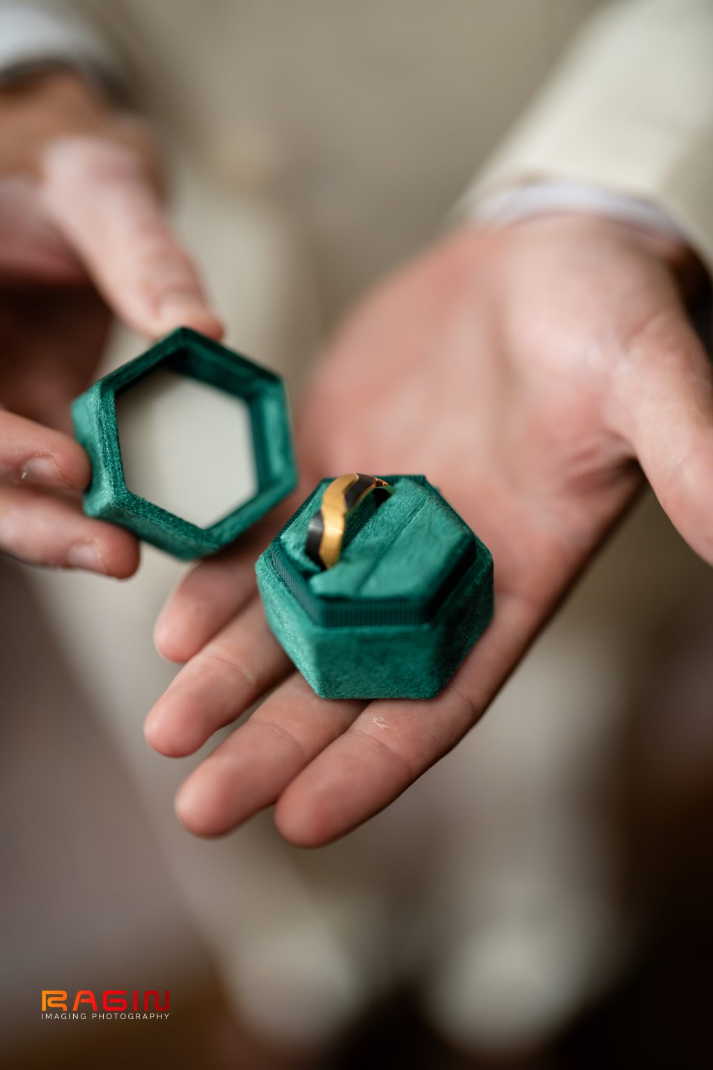 Kaeyle and Quade wedding at Canal Street Inn — photo 40